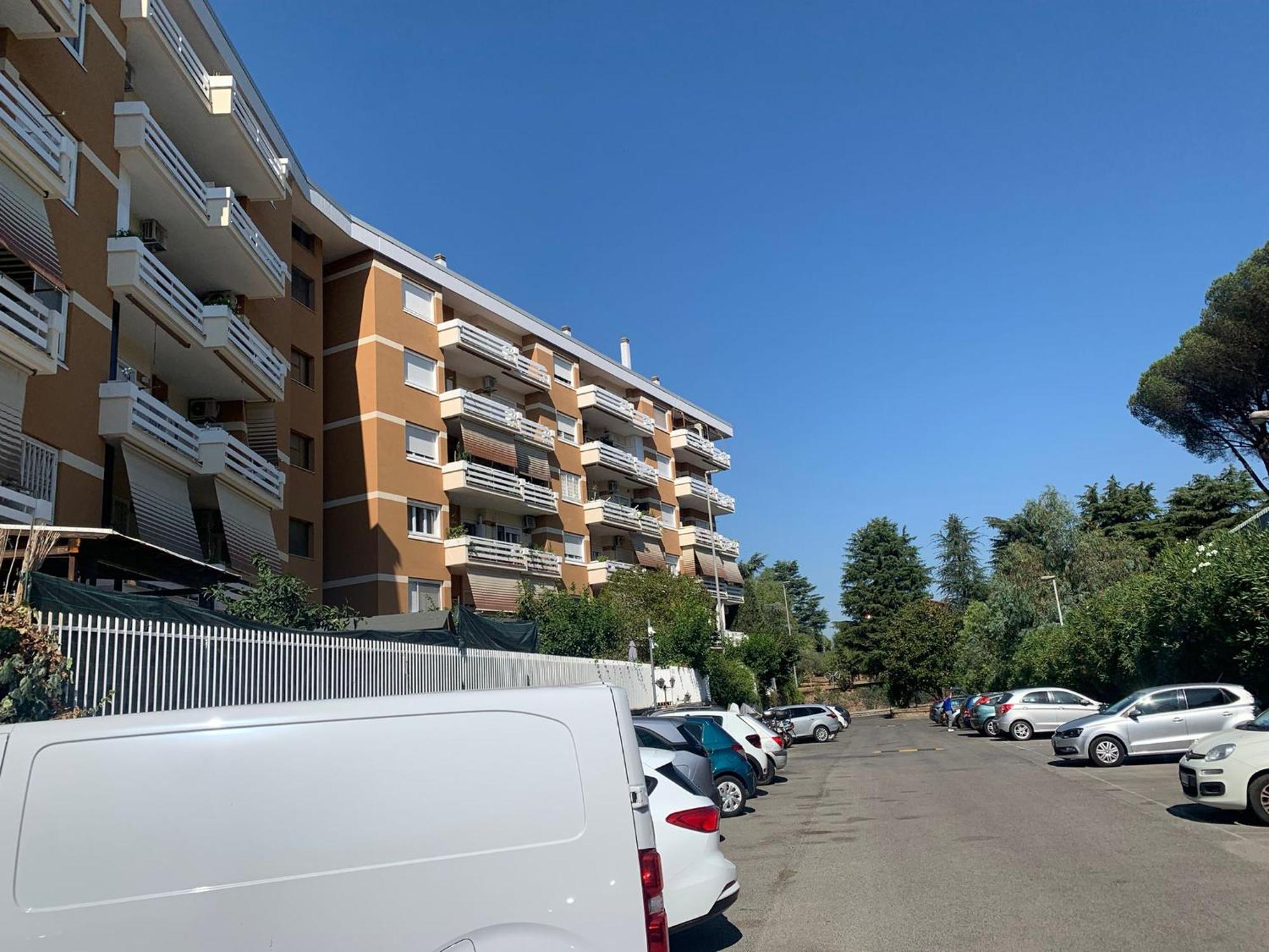 Appartamento Di Paolo Unicusano Roma Exterior foto