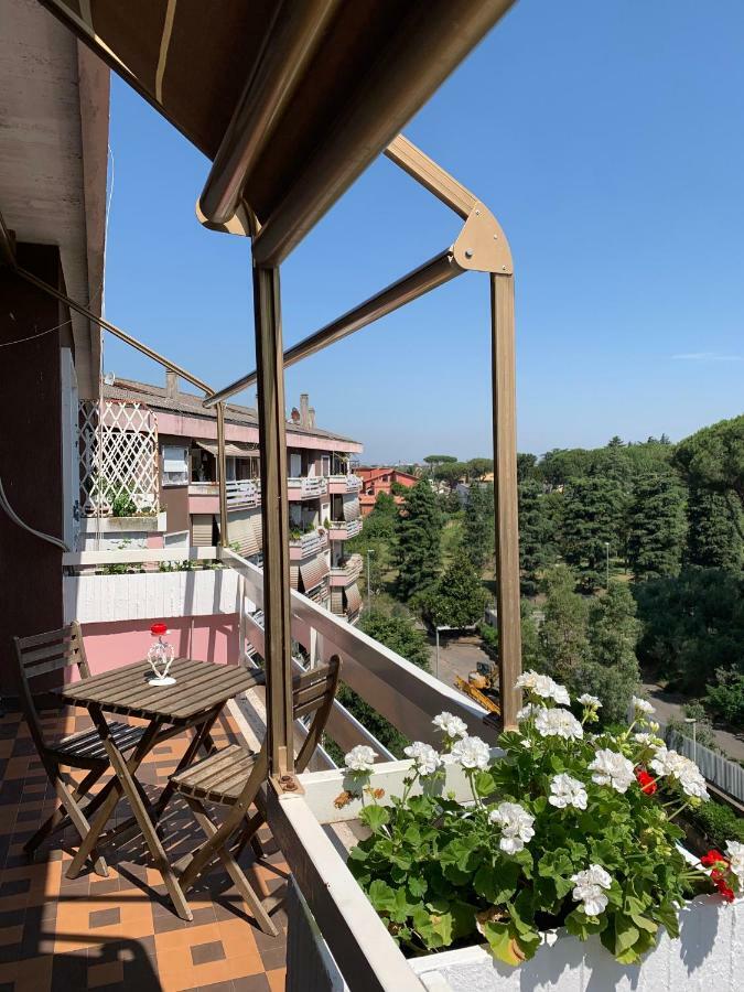 Appartamento Di Paolo Unicusano Roma Exterior foto